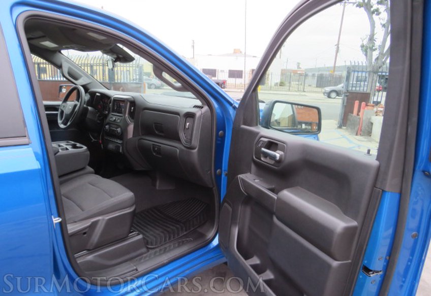 2022 Chevrolet Silverado 1500 - Image 23