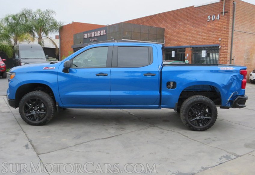 2022 Chevrolet Silverado 1500 - Image 6