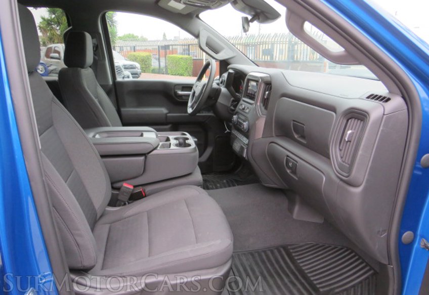 2022 Chevrolet Silverado 1500 - Image 29