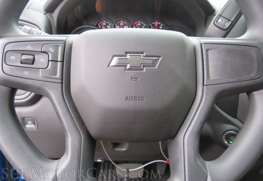 2022 Chevrolet Silverado 1500 - Image 40