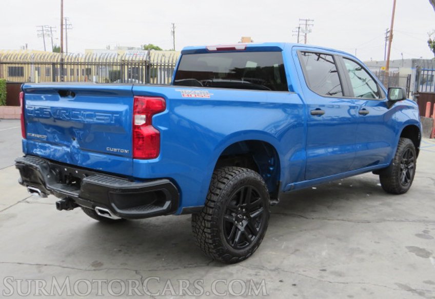 2022 Chevrolet Silverado 1500 - Image 9