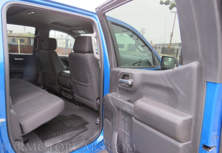 2022 Chevrolet Silverado 1500 - Image 25