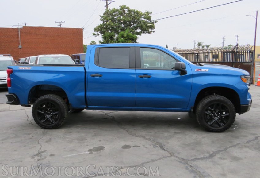 2022 Chevrolet Silverado 1500 - Image 5