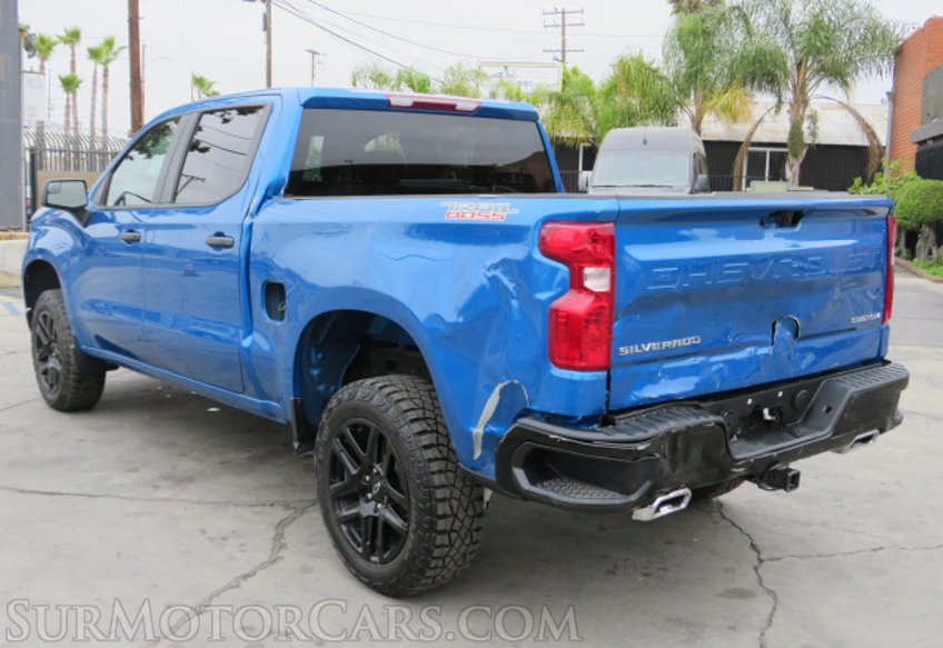 2022 Chevrolet Silverado 1500 - Image 10