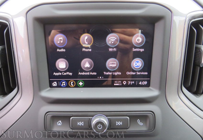 2022 Chevrolet Silverado 1500 - Image 35