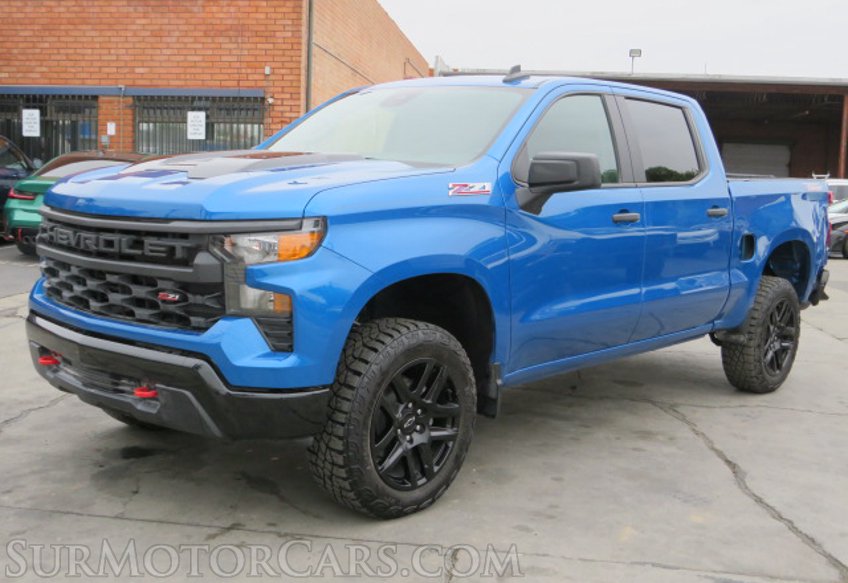 2022 Chevrolet Silverado 1500 - Image 4