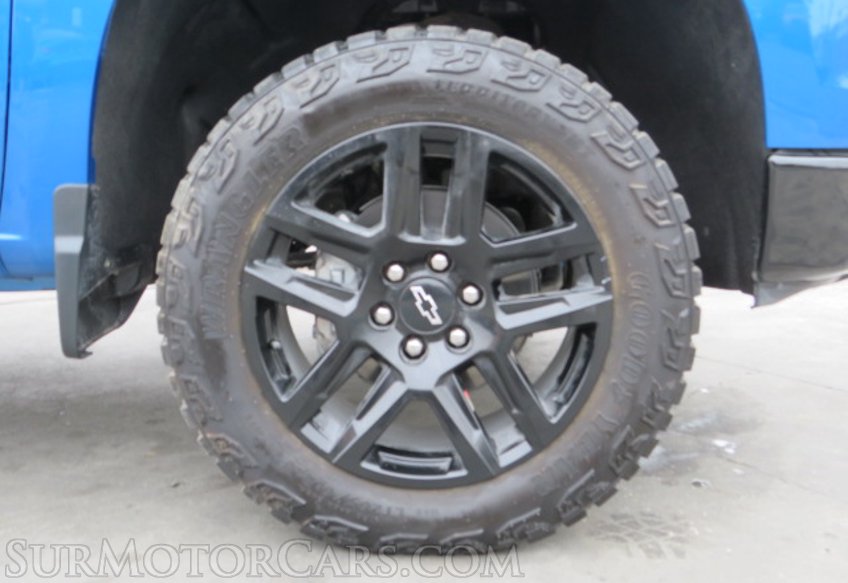 2022 Chevrolet Silverado 1500 - Image 21