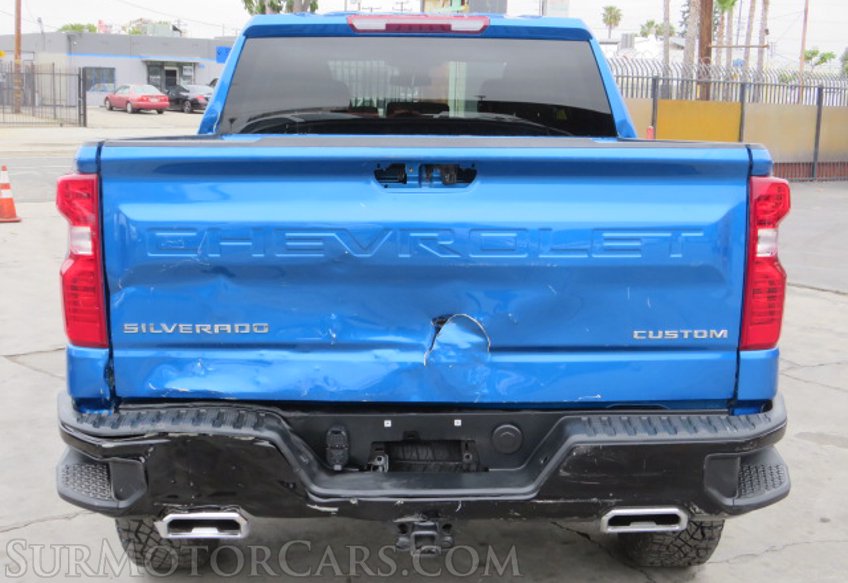 2022 Chevrolet Silverado 1500 - Image 12