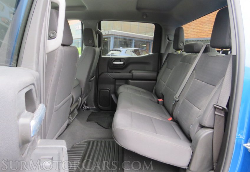 2022 Chevrolet Silverado 1500 - Image 30