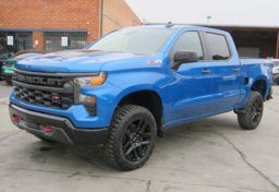 2022 Chevrolet Silverado 1500 - Image 4