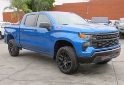 2022 Chevrolet Silverado 1500 - Image 3