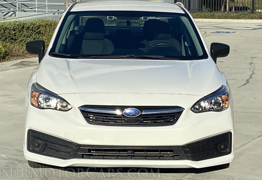 2020 Subaru Impreza - Image 13