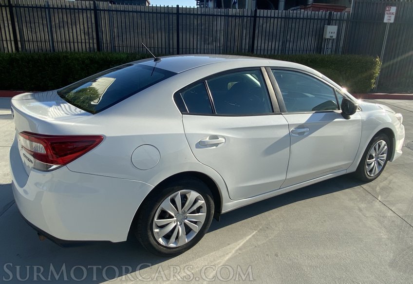 2020 Subaru Impreza - Image 10