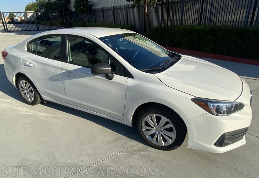 2020 Subaru Impreza - Image 2