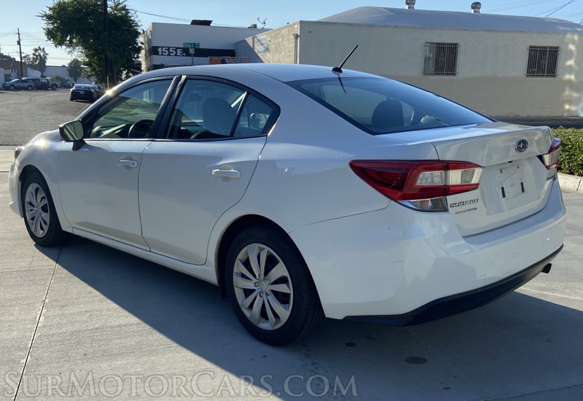 2020 Subaru Impreza - Image 11