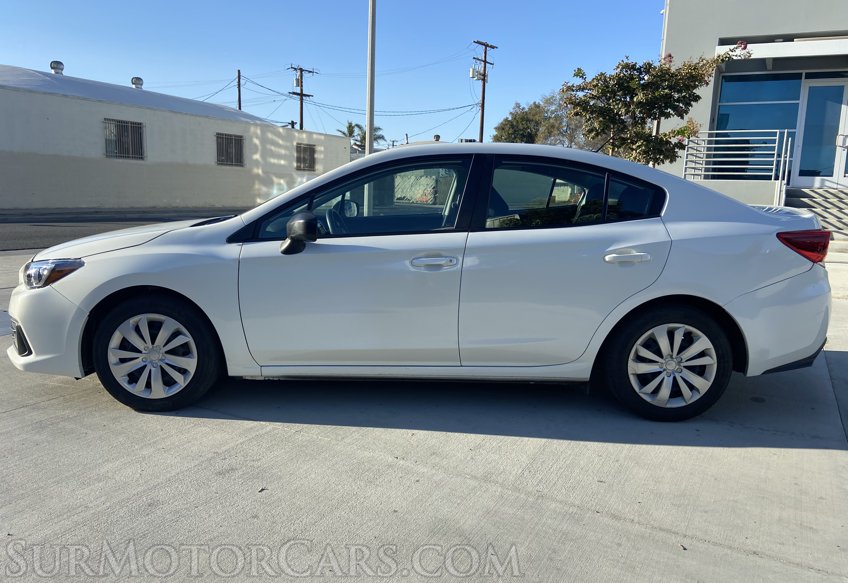 2020 Subaru Impreza - Image 7