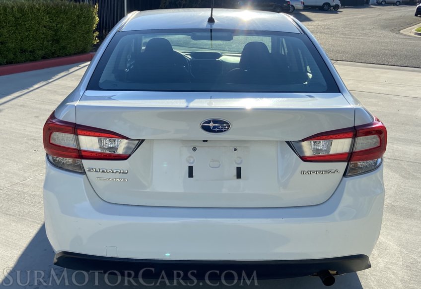 2020 Subaru Impreza - Image 14