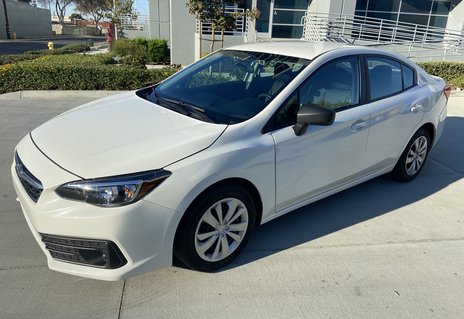 2020 Subaru Impreza