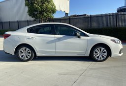 2020 Subaru Impreza - Image 8