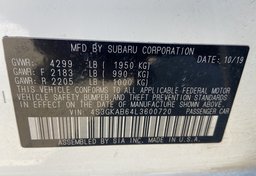 2020 Subaru Impreza - Image 51