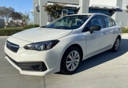 2020 Subaru Impreza - Image 5