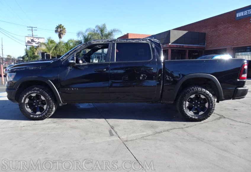 2019 Ram 1500 - Image 11