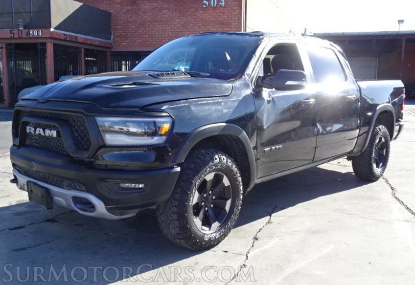 2019 Ram 1500 - Image 3