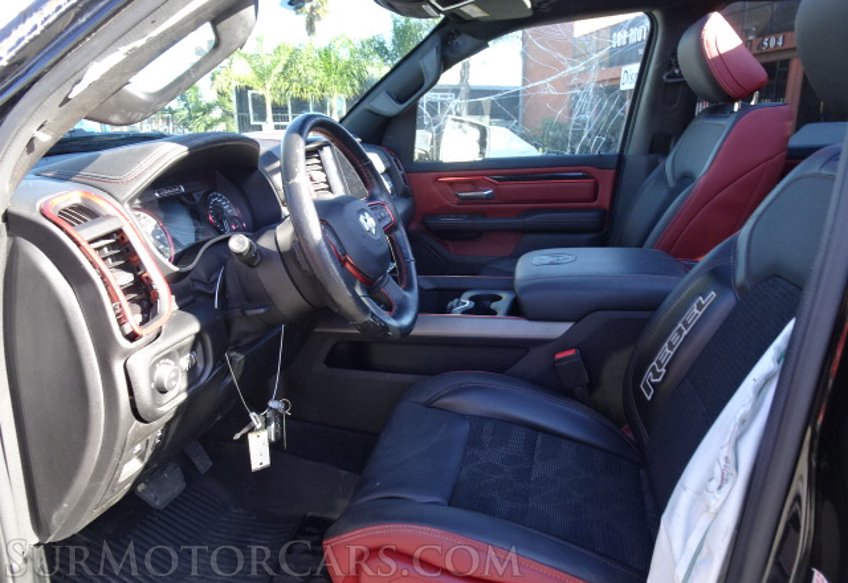 2019 Ram 1500 - Image 27