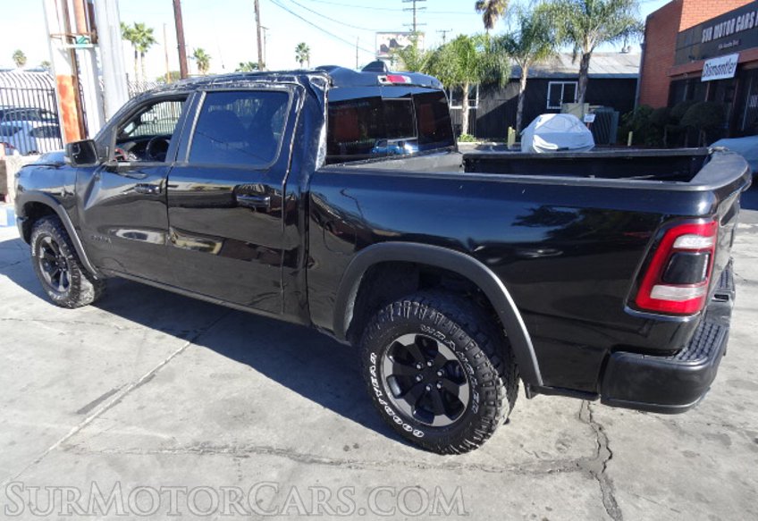 2019 Ram 1500 - Image 5