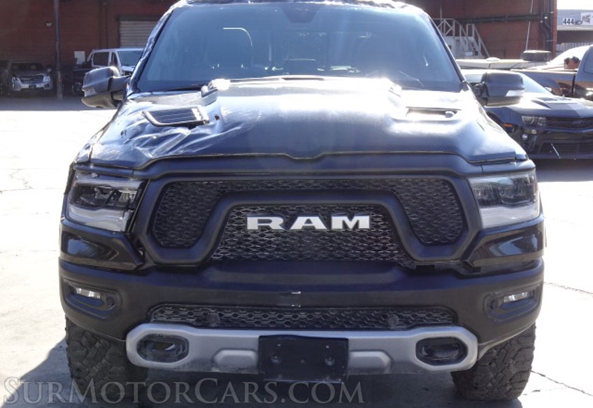 2019 Ram 1500 - Image 9