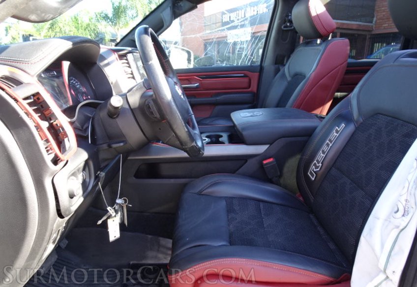 2019 Ram 1500 - Image 25