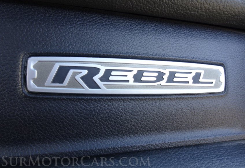 2019 Ram 1500 - Image 42