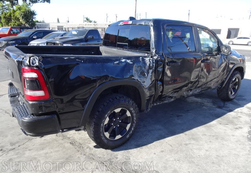 2019 Ram 1500 - Image 6