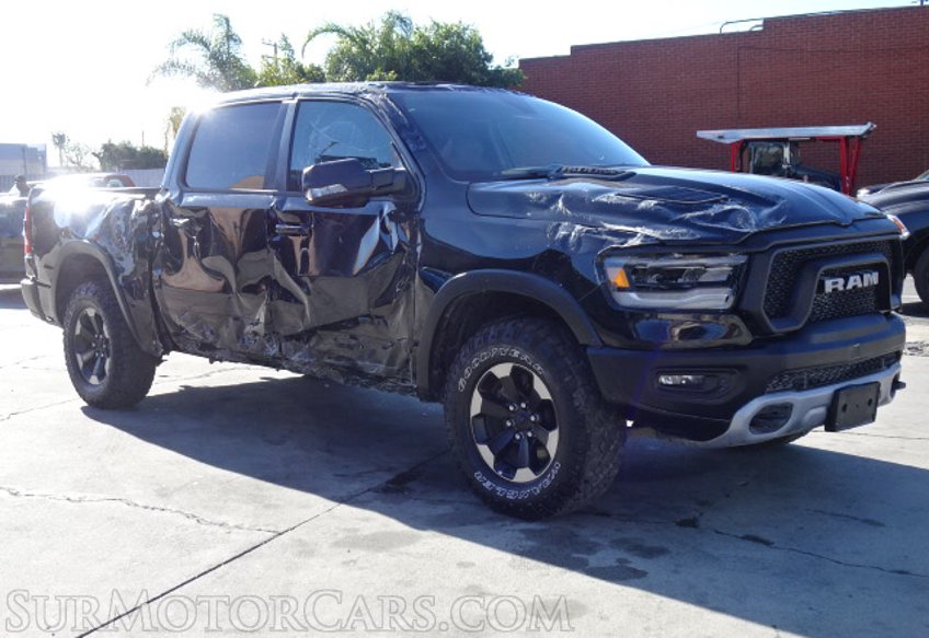 2019 Ram 1500 - Image 4