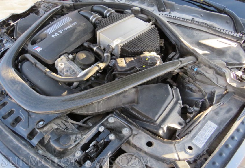 2015 BMW M4 - Image 45