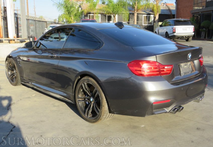 2015 BMW M4 - Image 9