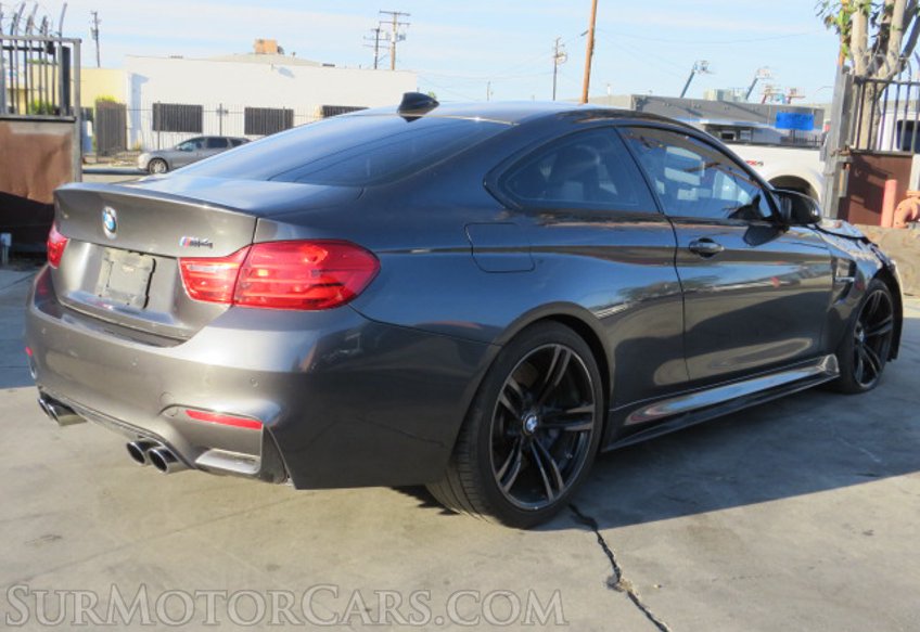 2015 BMW M4 - Image 8