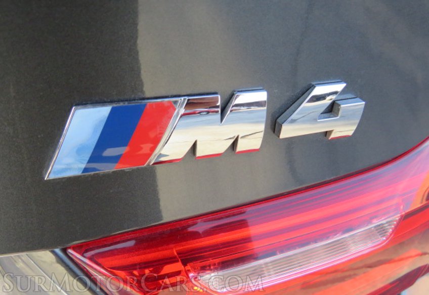 2015 BMW M4 - Image 18