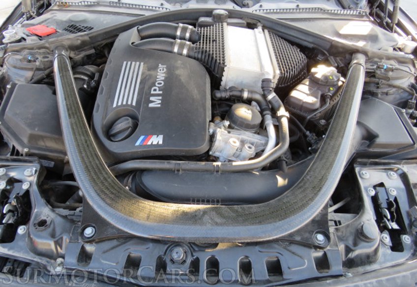 2015 BMW M4 - Image 46