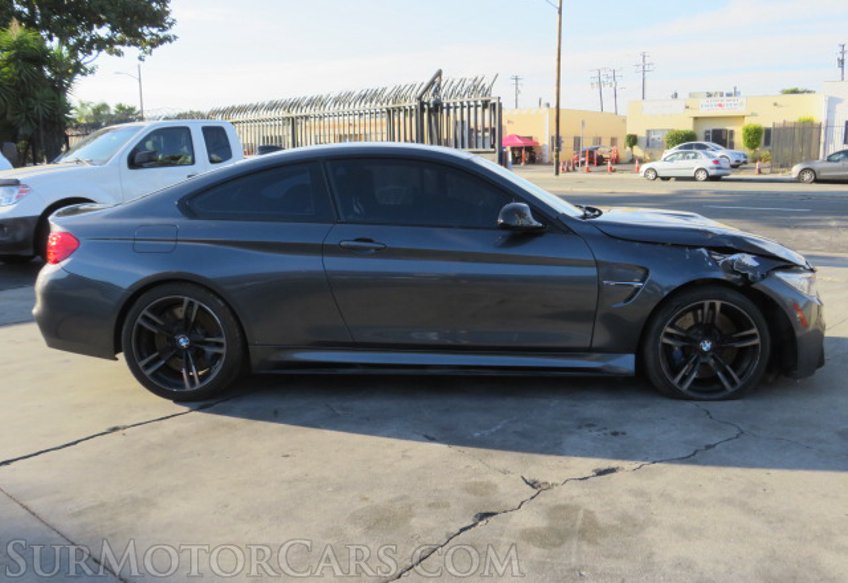2015 BMW M4 - Image 6
