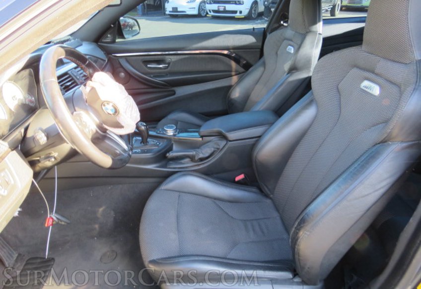 2015 BMW M4 - Image 22