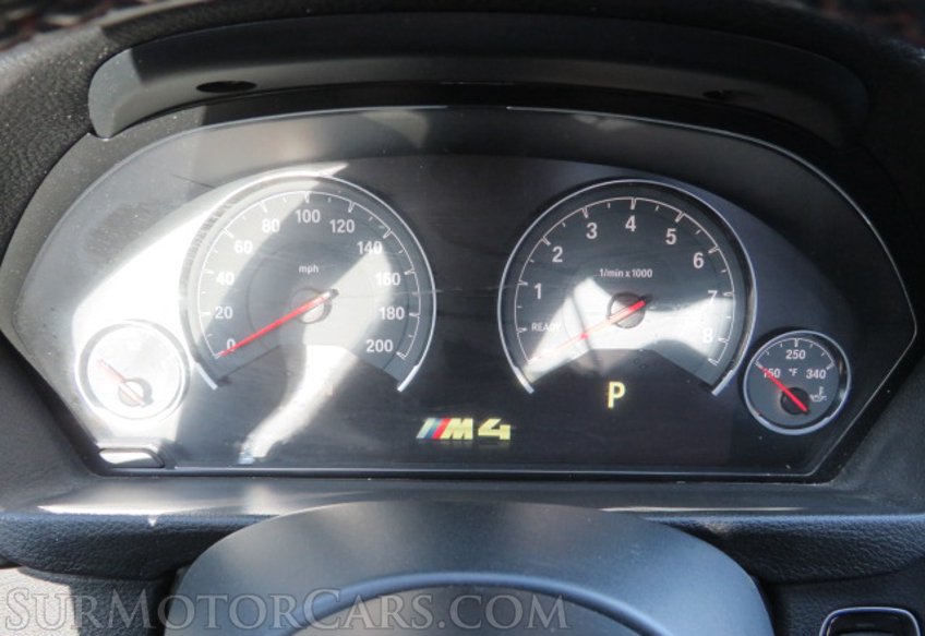 2015 BMW M4 - Image 30