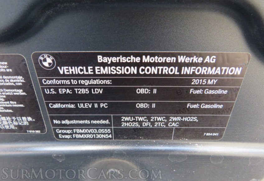 2015 BMW M4 - Image 49