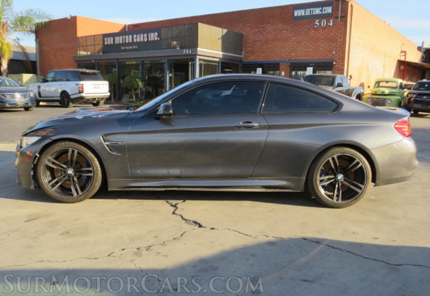 2015 BMW M4 - Image 5