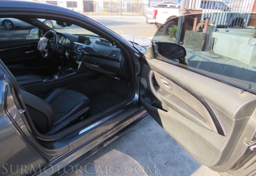 2015 BMW M4 - Image 21