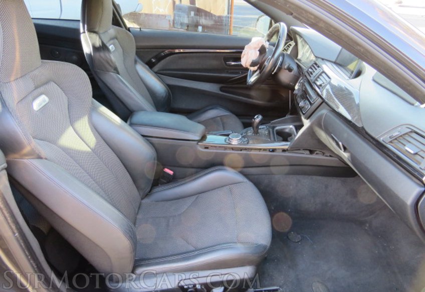 2015 BMW M4 - Image 26