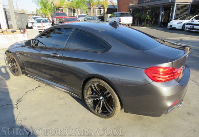 2015 BMW M4 - Image 7