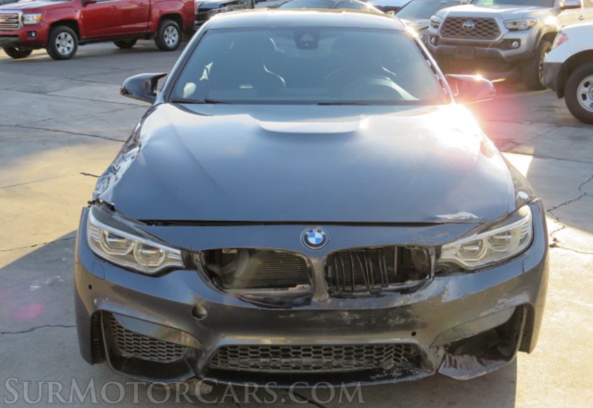 2015 BMW M4 - Image 12