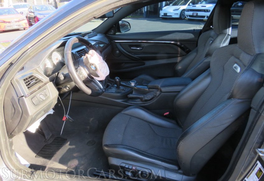 2015 BMW M4 - Image 25