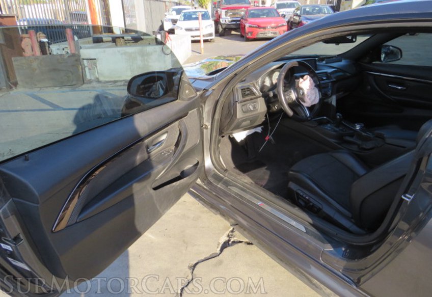 2015 BMW M4 - Image 20